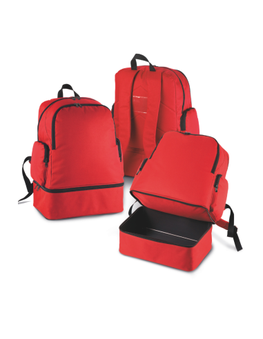 PRO-PA517-TEAM SPORTS BACKPACK WITH RIGID BOTTOM
